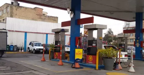 ESTACION DE GASOLINA TERPEL ESTACION DE GASOLINA TERPEL